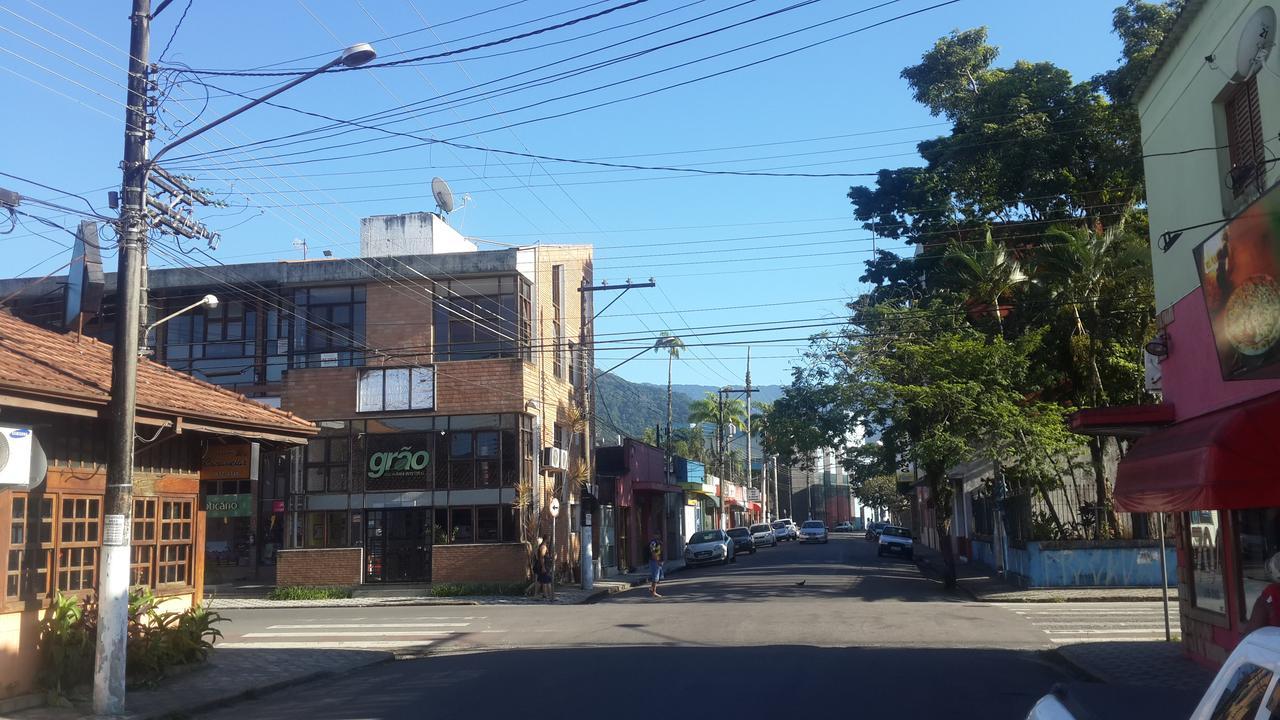 Casas Em Ubatuba Villa Exteriör bild
