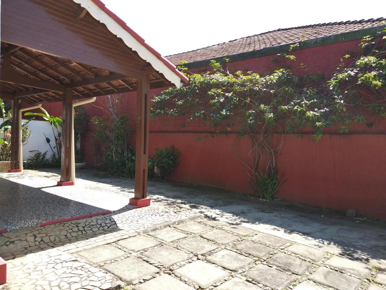 Casas Em Ubatuba Villa Exteriör bild
