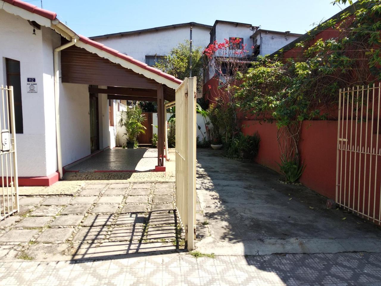 Casas Em Ubatuba Villa Exteriör bild